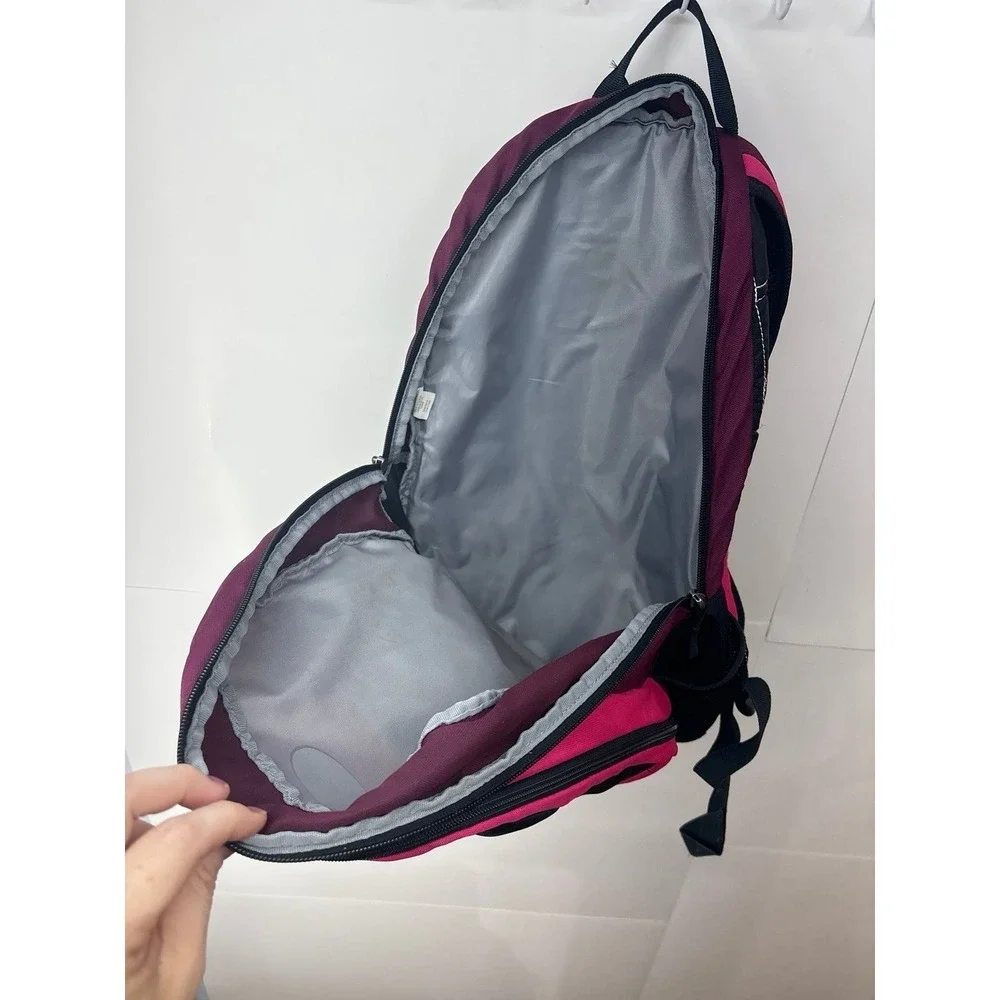 Under Armour Pink & Black backpack (18 inch)